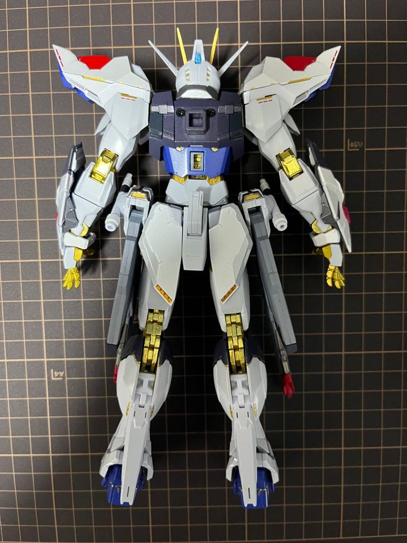 L BUILDストライクフリーダムガンダム FESTIVAL 2024