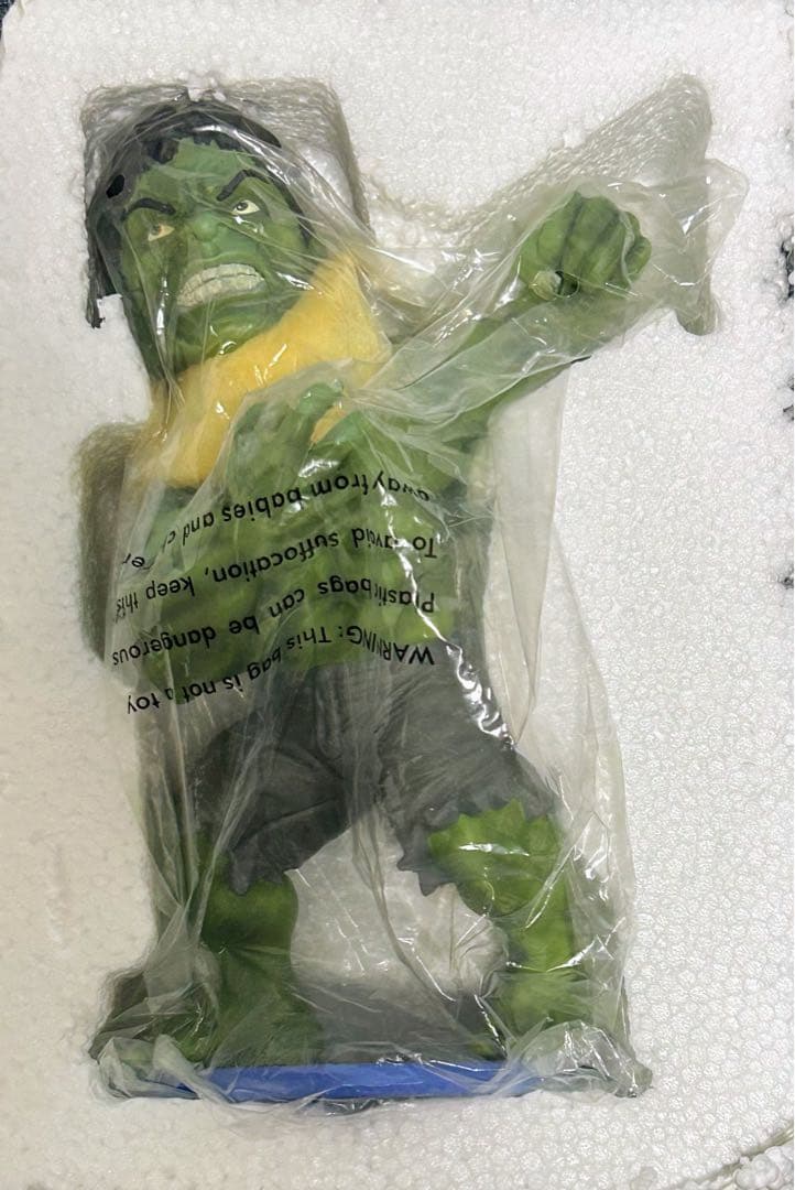 NECA マーベル アベンジャーズ ヘッドノッカー ボブルヘッド 首振り人形