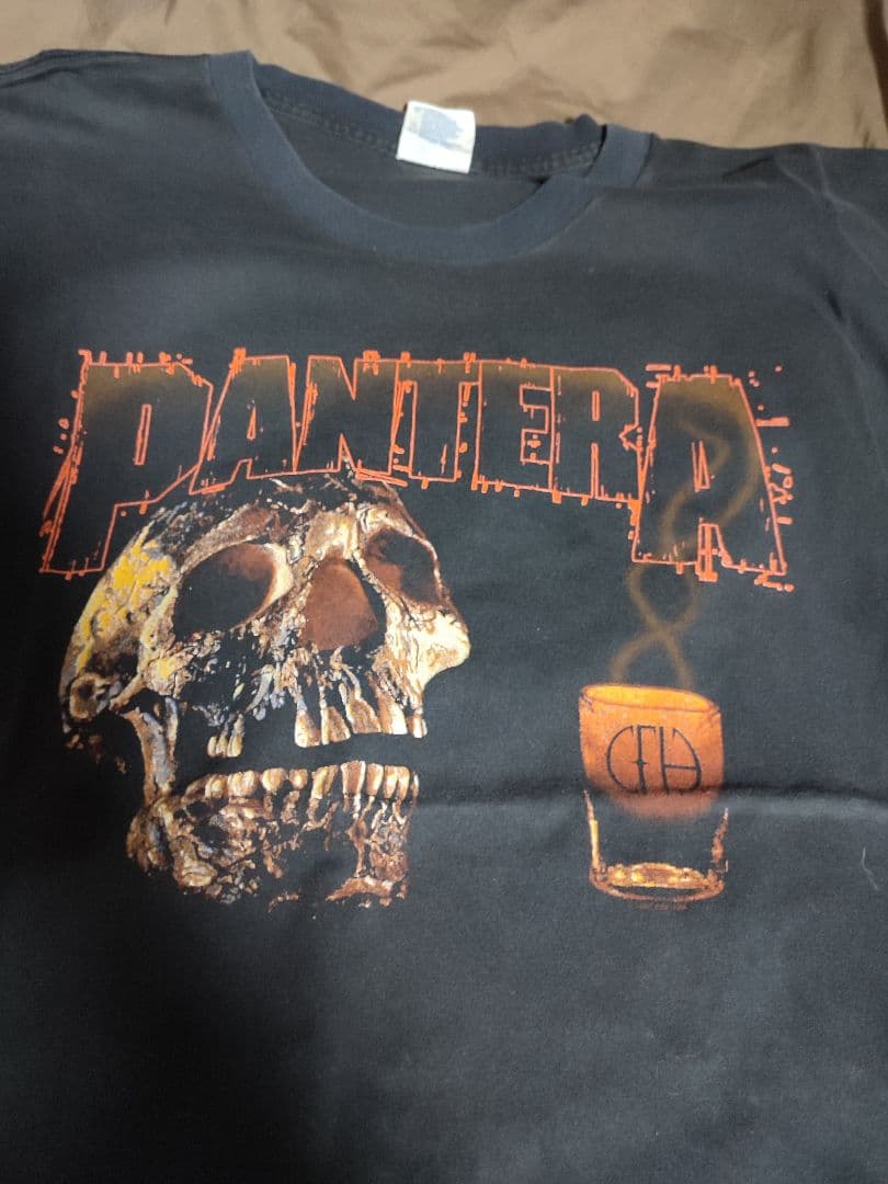 値下げ不可】古着 90s PANTERA