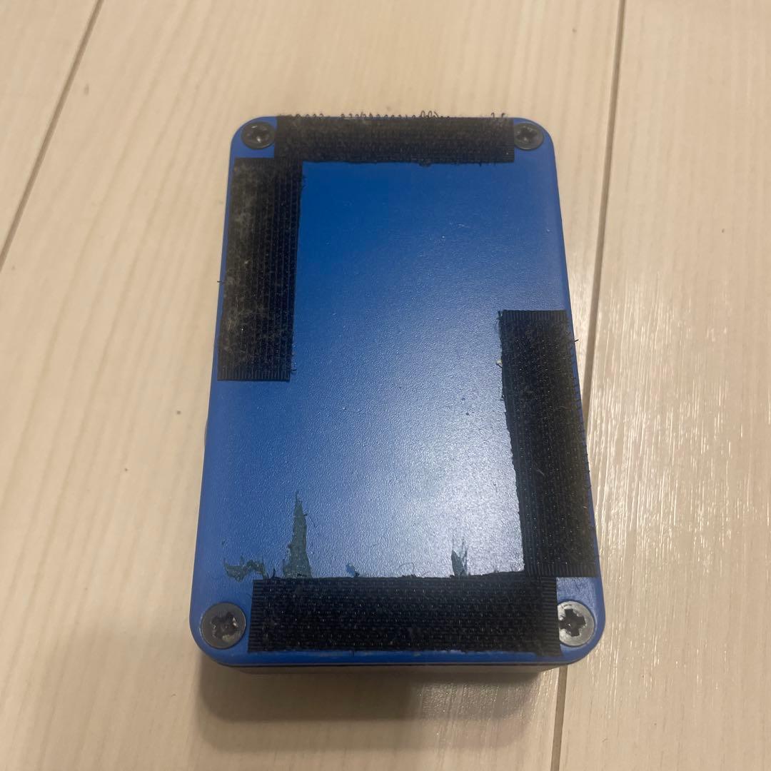 EBS DynaVerb ベースリバーブ ギターにも