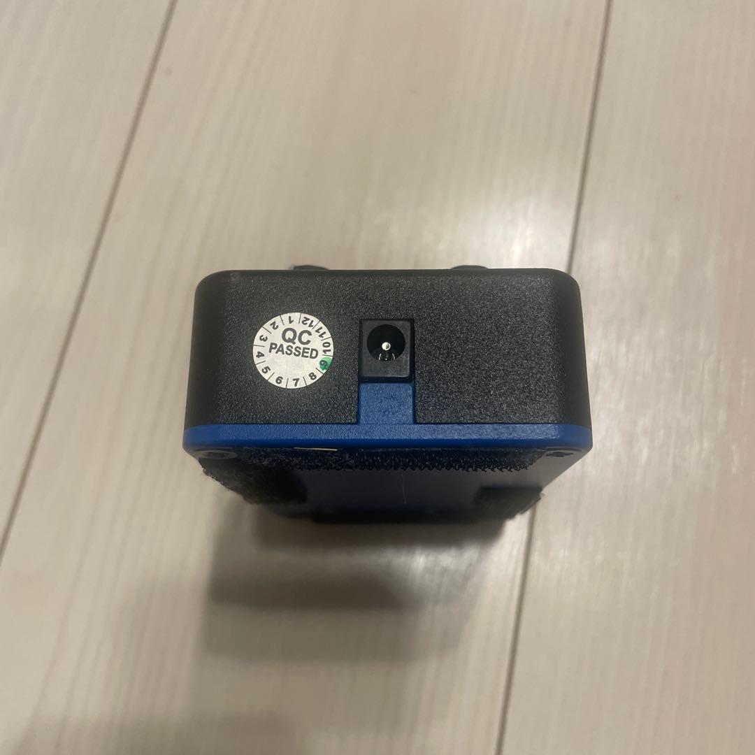 EBS DynaVerb ベースリバーブ ギターにも