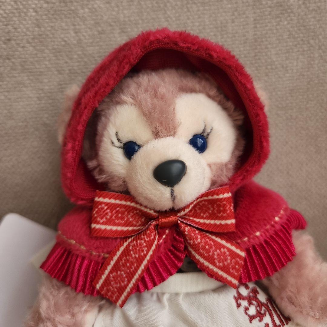 【激レア】2019 秋のぼうけん　シェリーメイ　ぬいぐるみバッジ