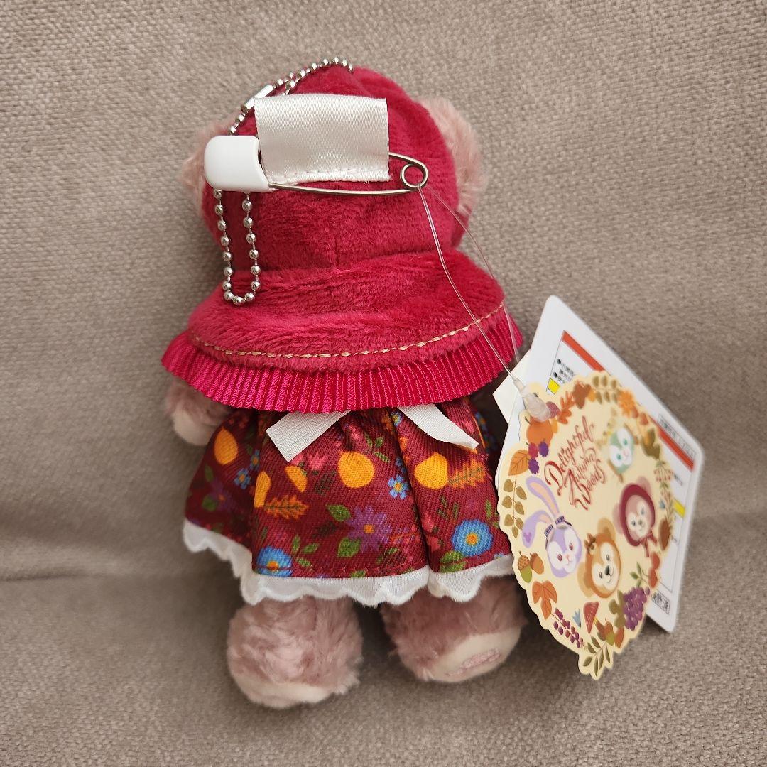 【激レア】2019 秋のぼうけん　シェリーメイ　ぬいぐるみバッジ