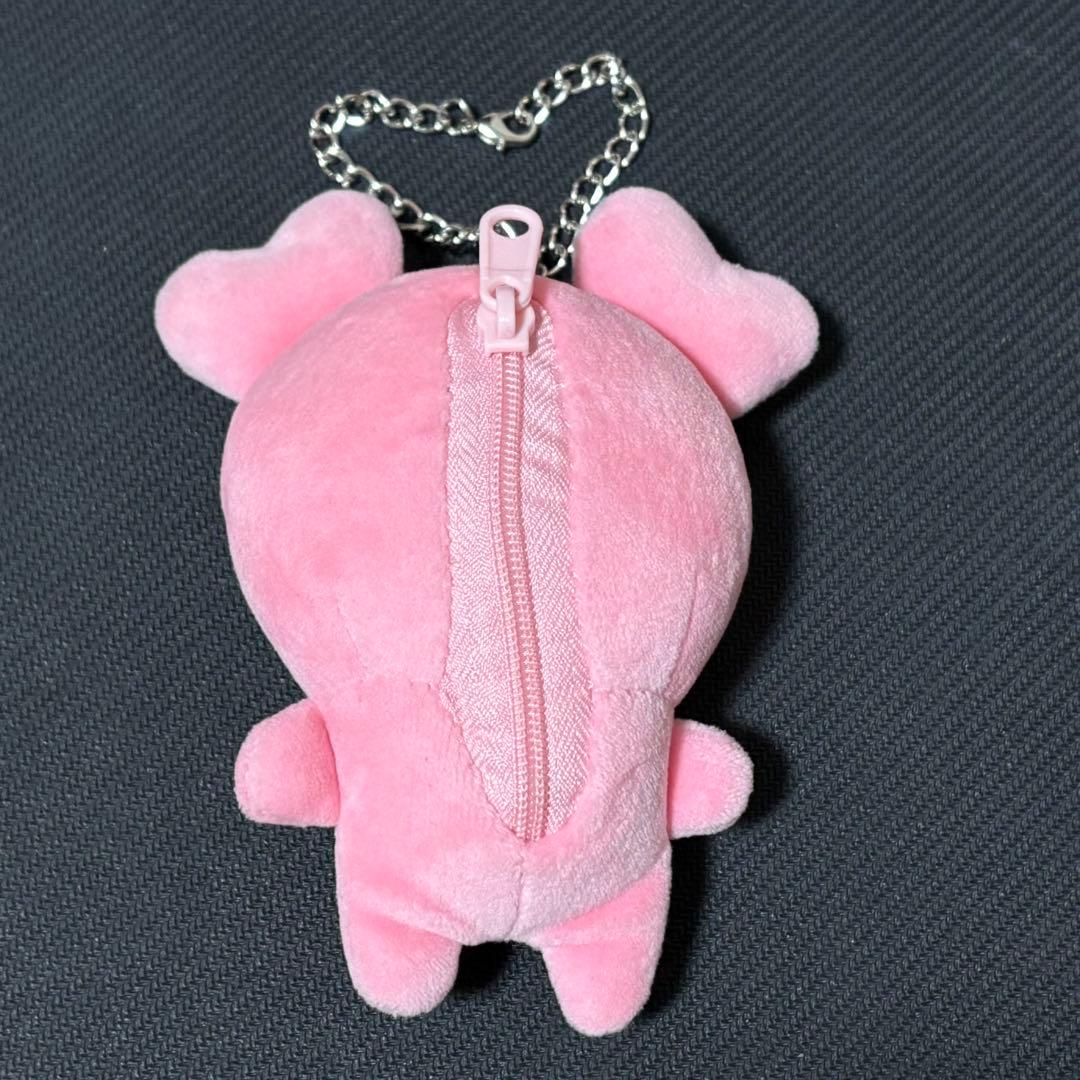 TWICE モモ リバーシブルバッグチャーム モブリー - メルカリ