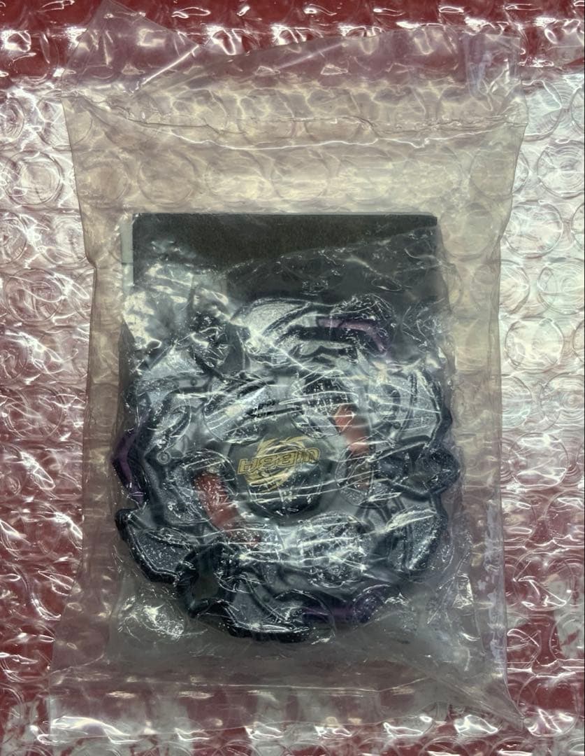 未開封】メタルファイトベイブレード ヴァリアレス ガンメタVer. おもちゃ