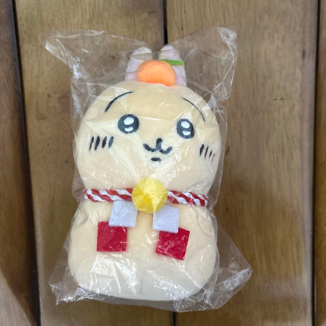 【新品未開封】ちいかわ おもちもちもちマスコット 6種セット