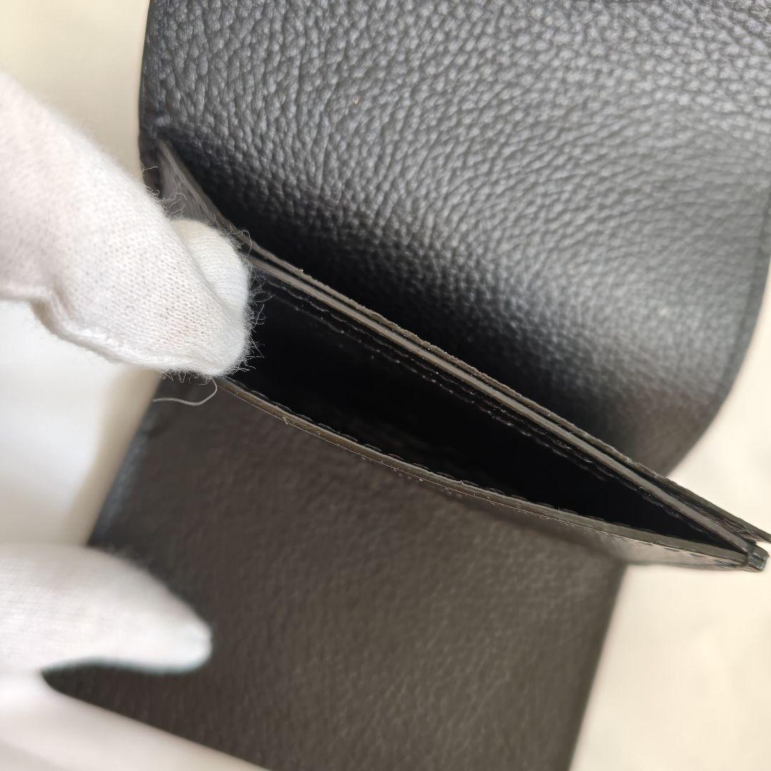 MaisonSbond　メゾンエスボンド　Amy Black 財布 新品未使用