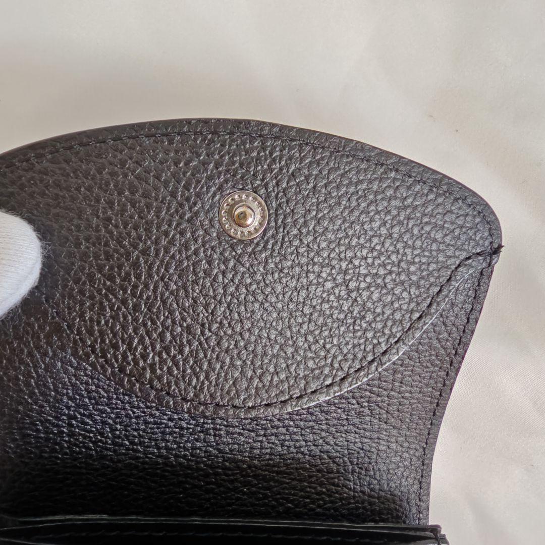 MaisonSbond　メゾンエスボンド　Amy Black 財布 新品未使用