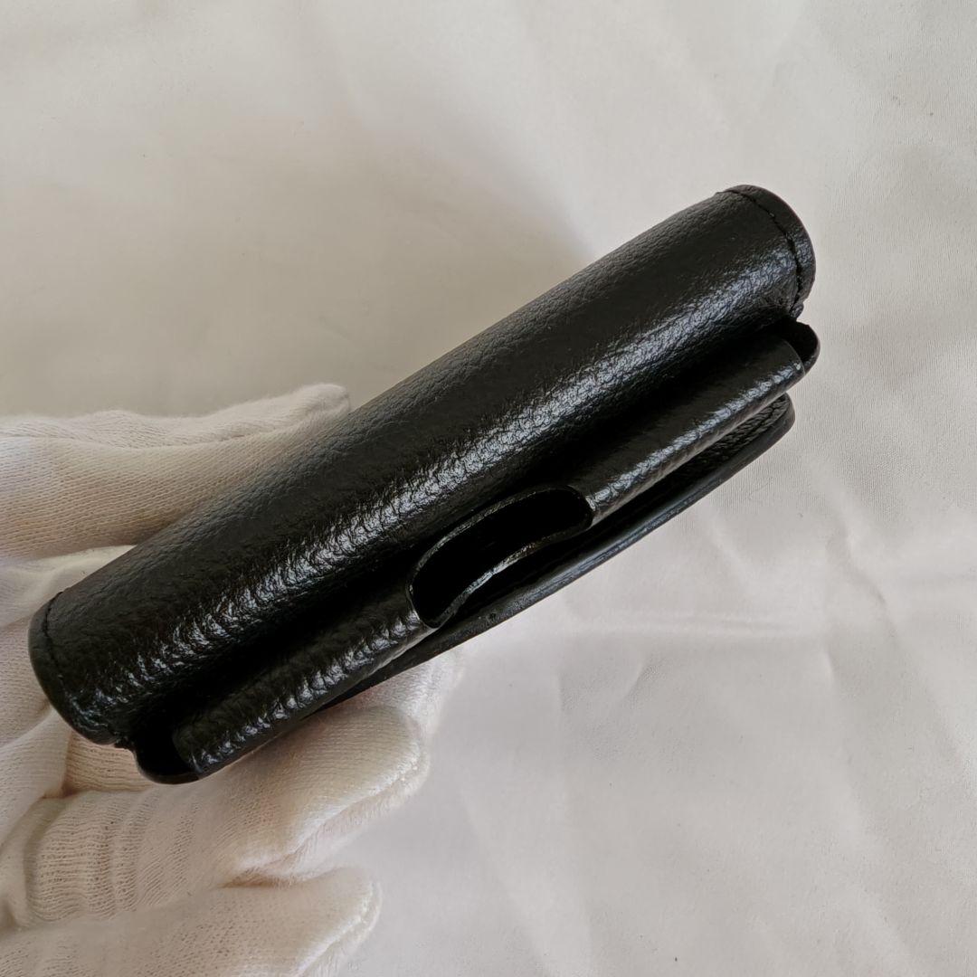 MaisonSbond　メゾンエスボンド　Amy Black 財布 新品未使用