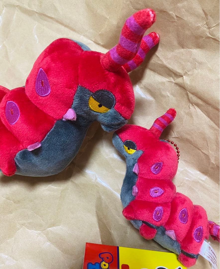 ポケモン ドールズ ペンドラー ぬいぐるみ セット - メルカリ