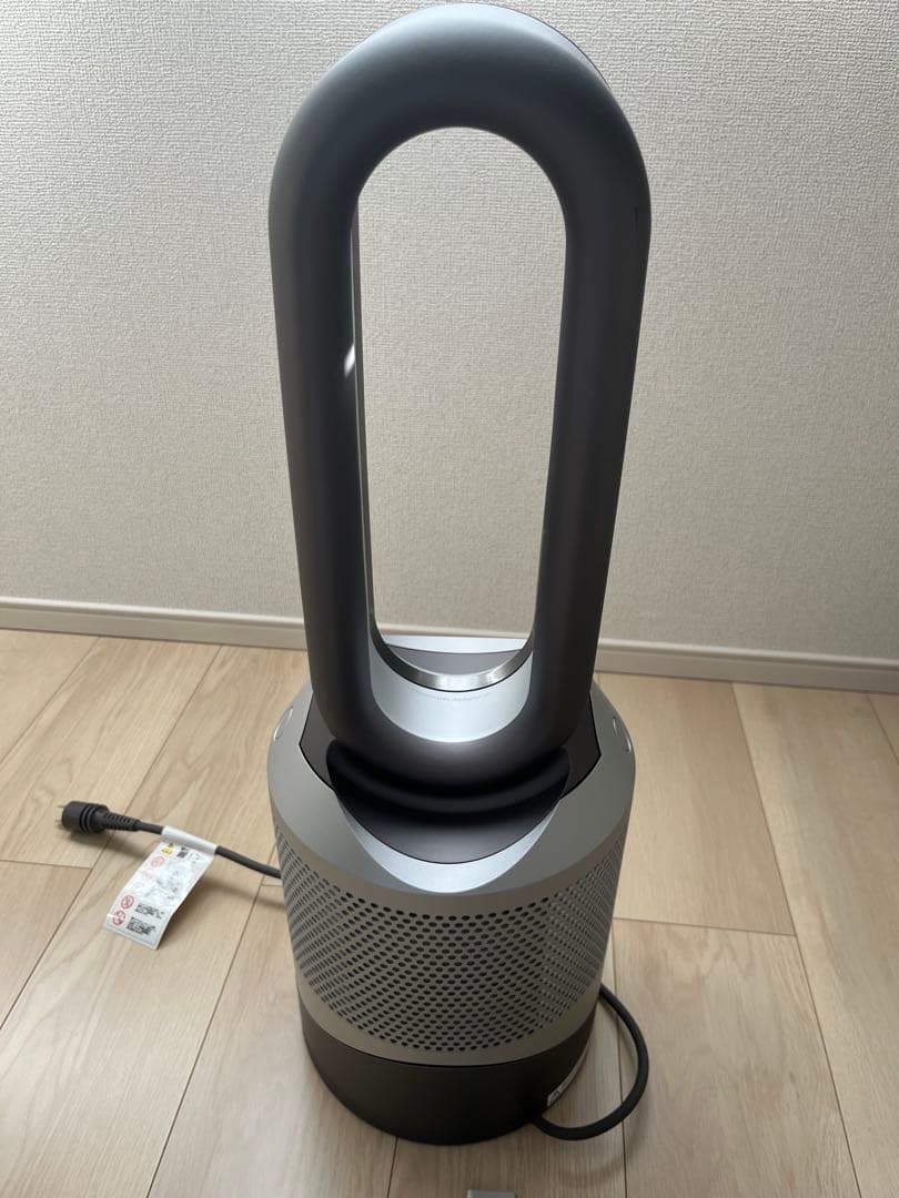 Dyson pure hot+cool 2025年製
