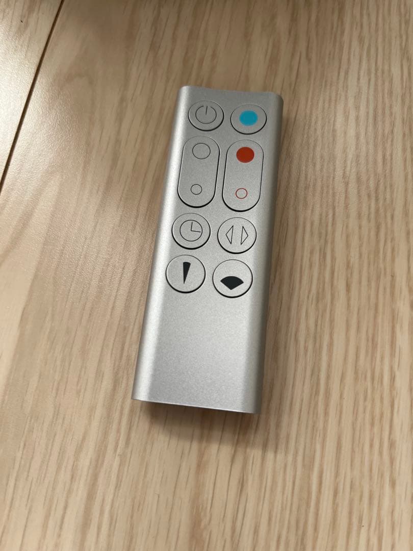 Dyson pure hot+cool 2025年製