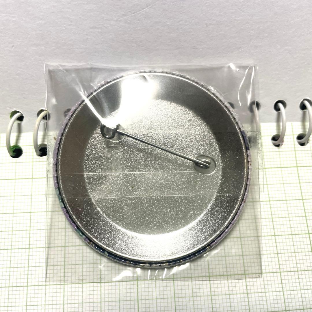 バンドリ! 氷川紗夜 缶バッジ WonderGOO 特典 ゲーム・おもちゃ