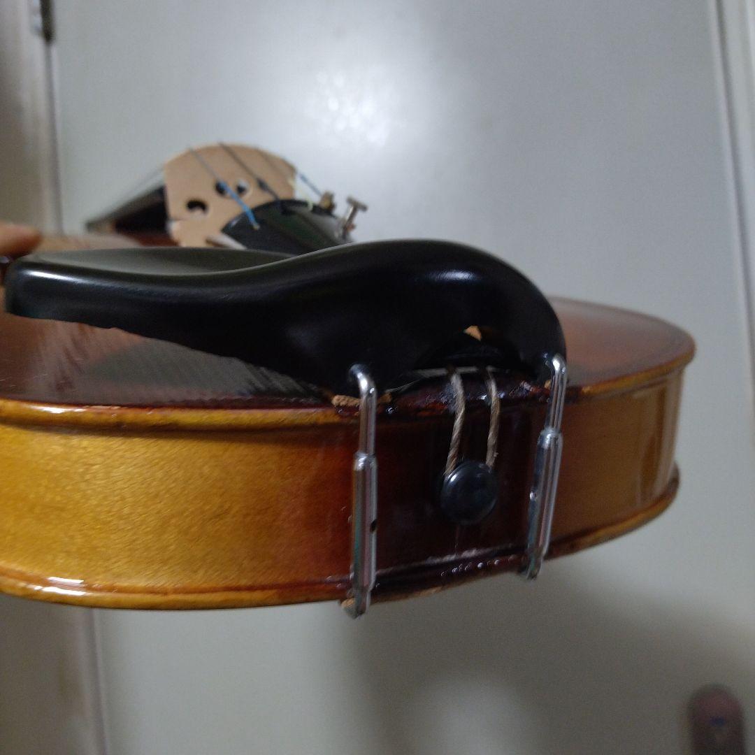 ♥特価♥新品未使用のBestlerバイオリン4/4♥弓、ケ―ス、松脂付き