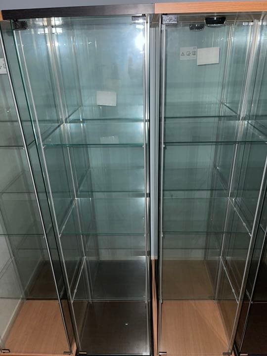 IKEA DETOLF デトルフ ブラック 1個 ラスト1個 IKEA DETOLF ブラック