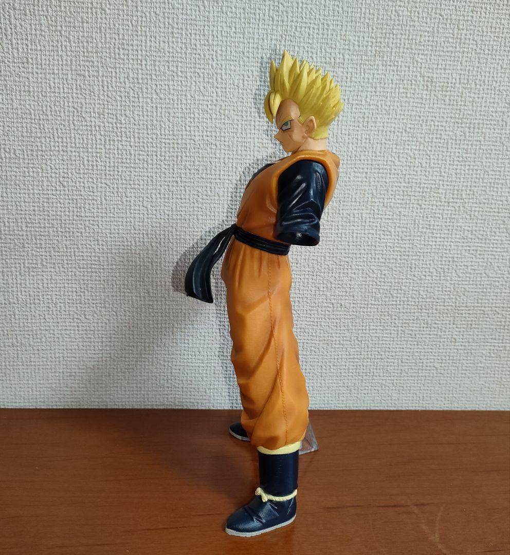 一番くじ ドラゴンボール 未来への決闘 B賞 トランクス C賞 孫悟飯 まとめ