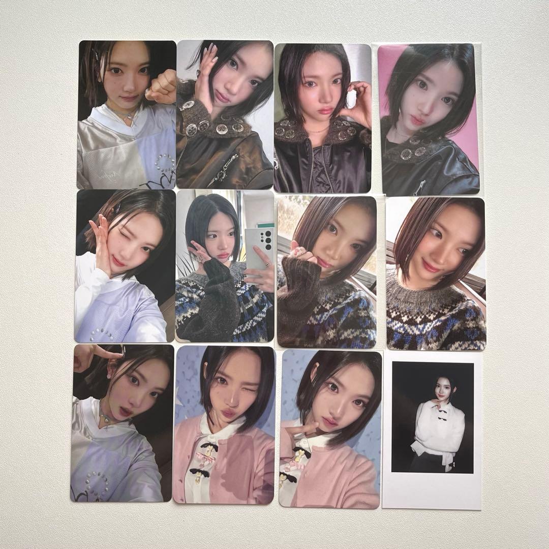 Hearts2Hearts ステラ トレカ sm創立30周年記念 ハツハ未開封