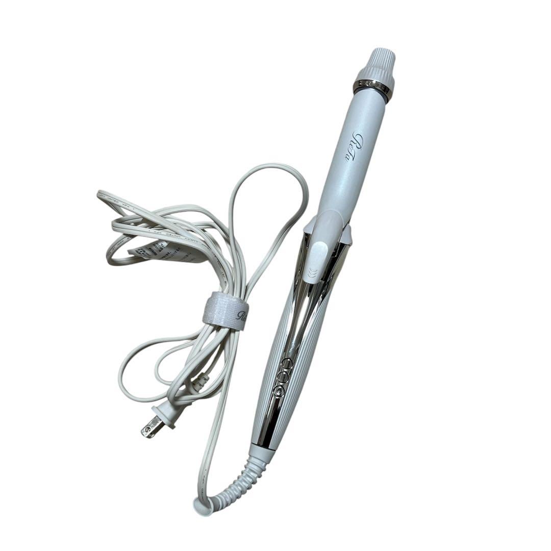 ReFa リファカールアイロン 26mm ホワイト コテ ReFa リファ コテ CURL