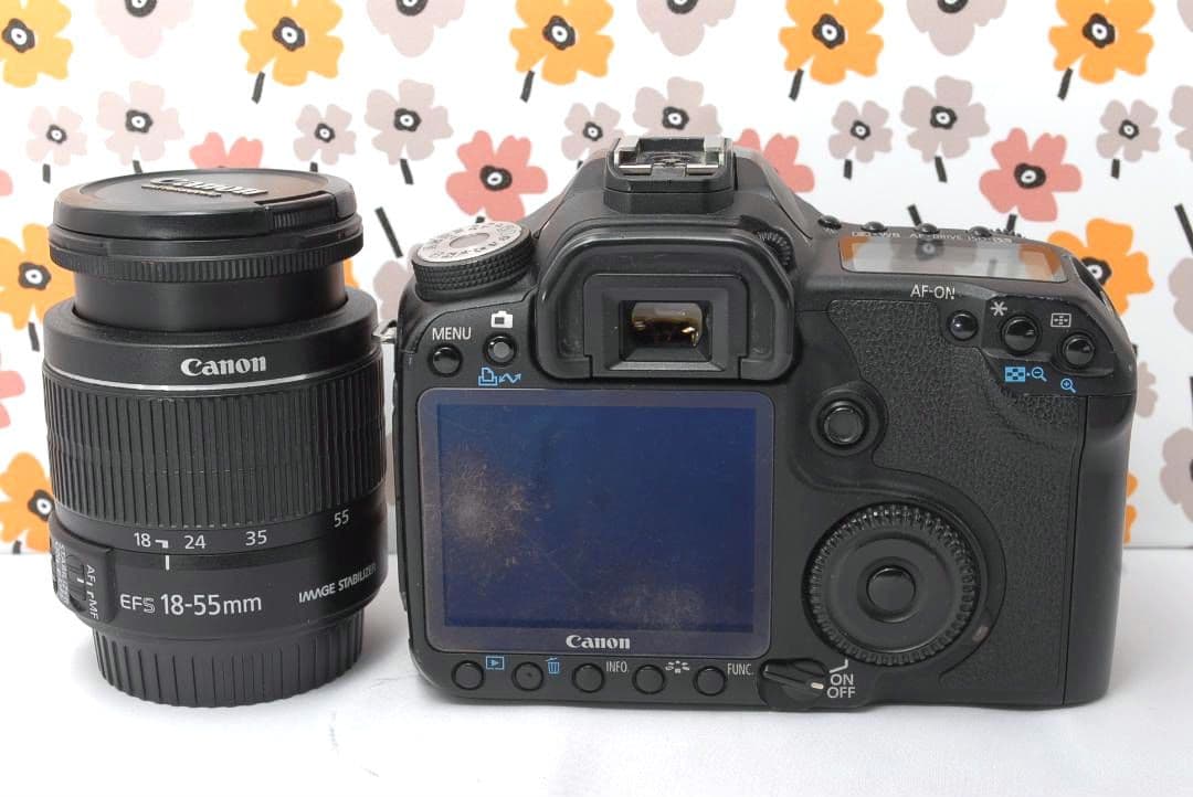❤Canon 50D❤ハイアマ必見お手頃中級機！❤撮影基本セット❤プロ