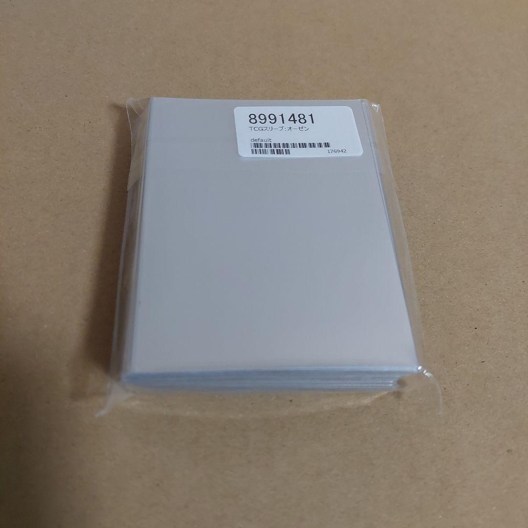 メイドインアビス　オーゼン　カード　スリーブ