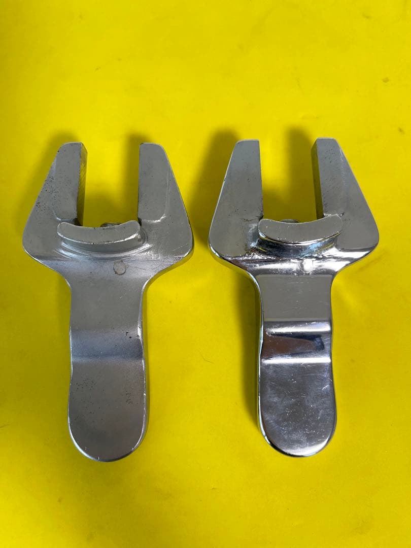 鉄道放出品 ブレーキ弁ハンドル・逆転機ハンドルセット 日本エアブレーキ社