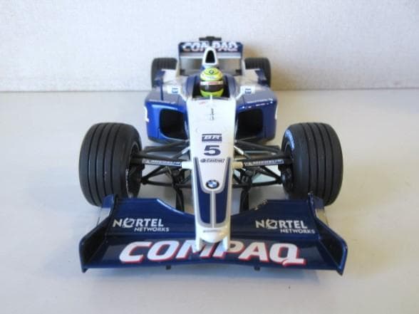 特価 MINICHAMPS (1/18) ウィリアムス FW23