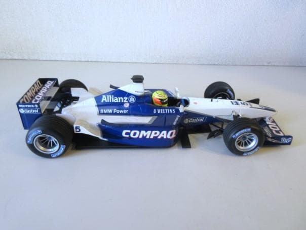 特価 MINICHAMPS (1/18) ウィリアムス FW23