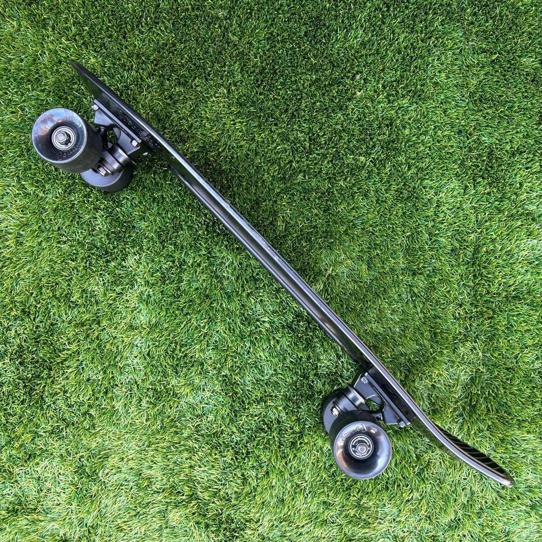 良品 人気 黒 Penny ペニー 27インチ ニッケル スケートボード
