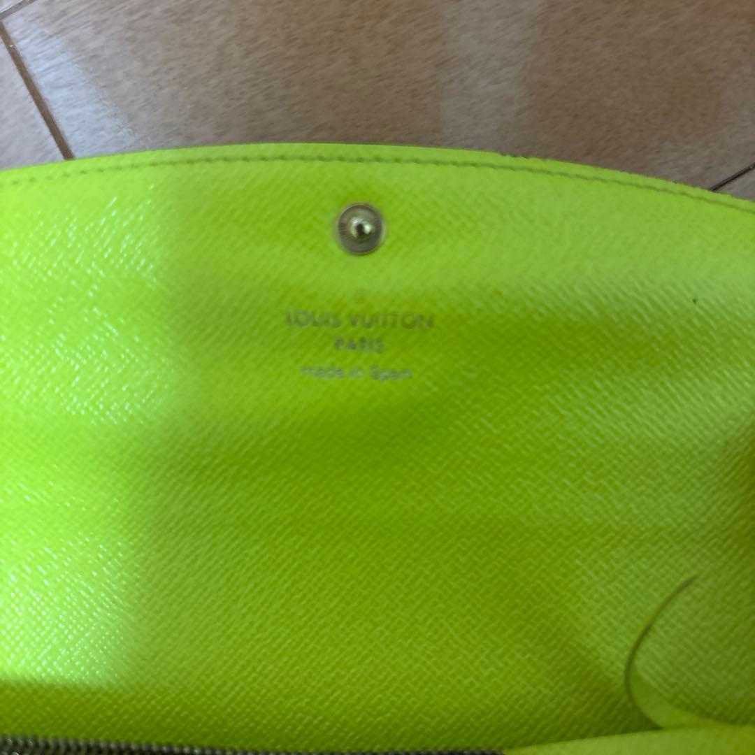 Louis Vuitton 二つ折り財布 モノグラム