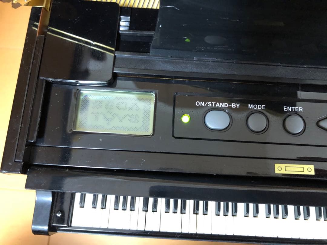 カッパ様専用Grand Piano 88鍵 ブラック セガトイズ