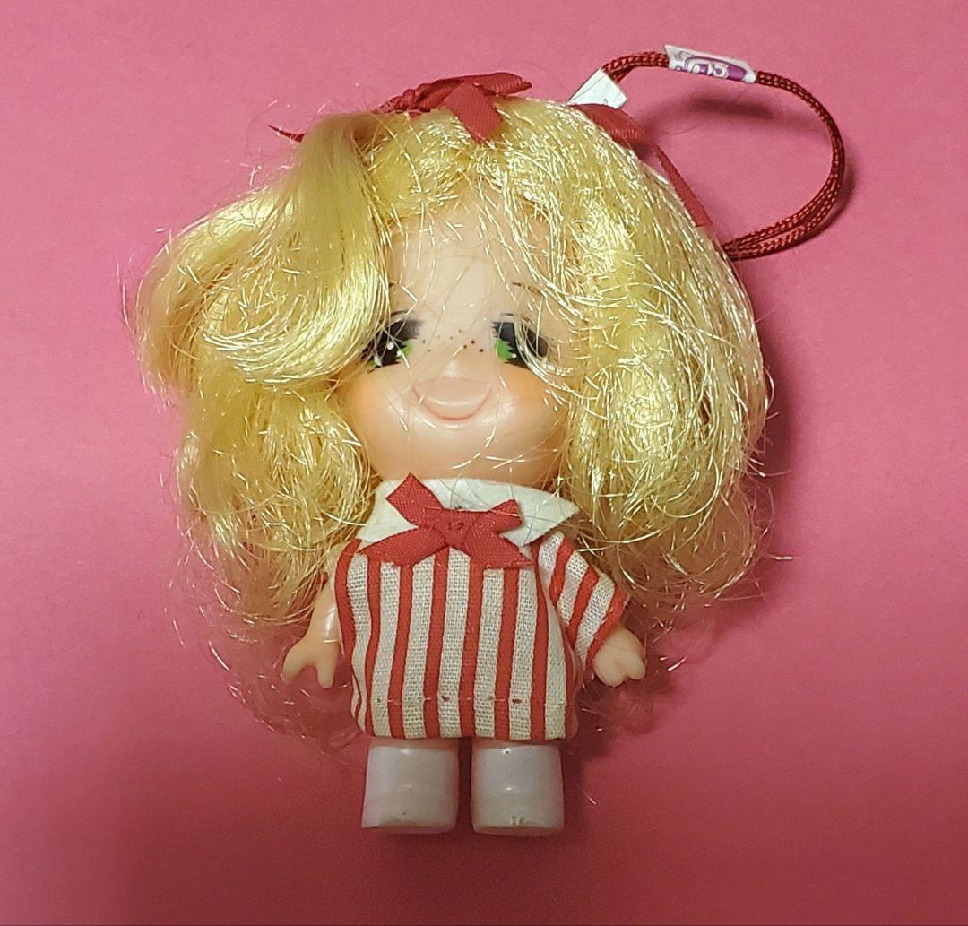 キャンディキャンディ ミニ人形 いがらしゆみこ ポピー 水木杏子 東映動画