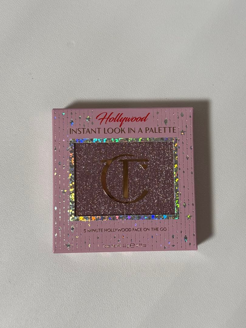 Charlotte Tilbury フェイスパレット ホリデー限定
