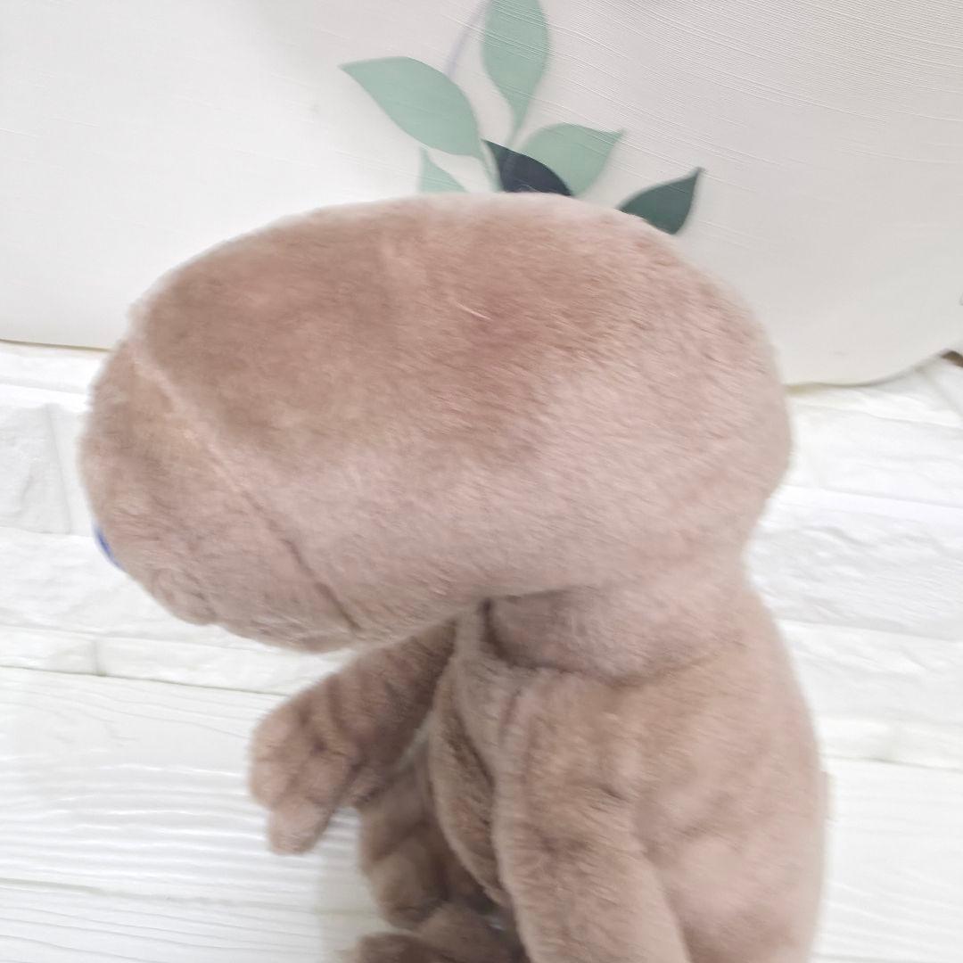 1982年　80's　E.T　映画　カマー レアカラー　ぬいぐるみ　ヴィンテージ