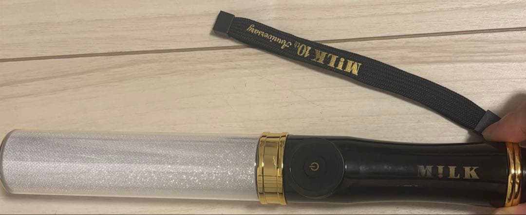 M!LK 山中柔太朗 キンブレ ペンライト キャンドリ