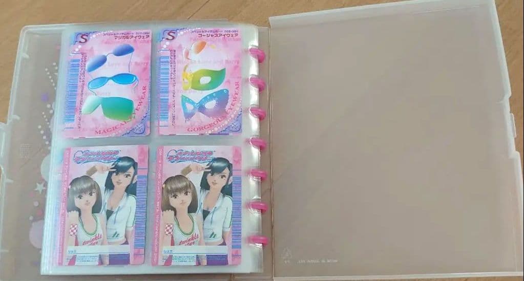 ラブandベリー　2006春カード　コンプリート