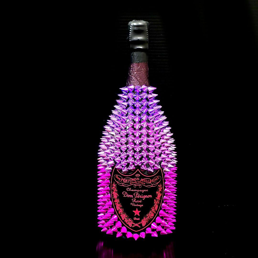 24時間以内発送】ドンペリ ルミナス グラデーション リシュリンクボトル