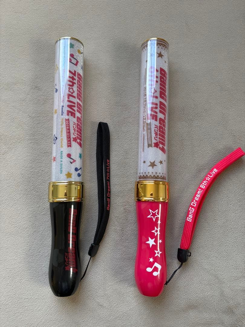 バンドリ 6th LIVE 7th LIVE ブレードまとめ売り