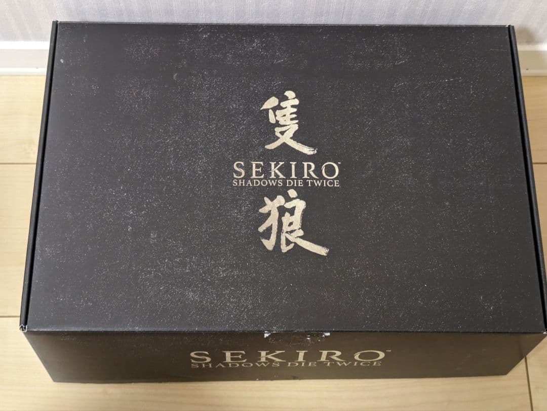 SEKIRO：SHADOWS DIE TWICE コレクターズ エディション