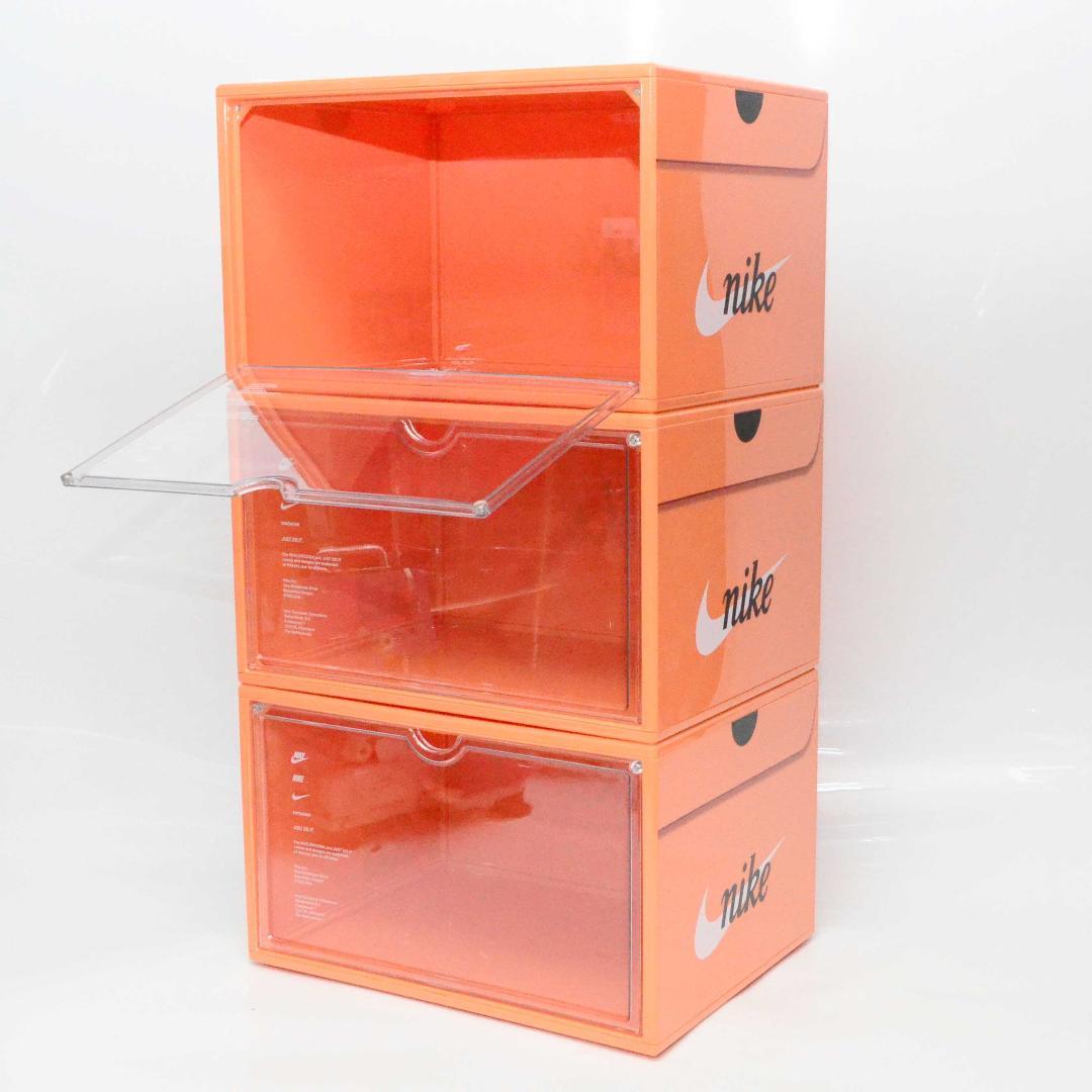 Nike ヴィンテージシューズボックス 3個セット ナイキ ヴィンテージ