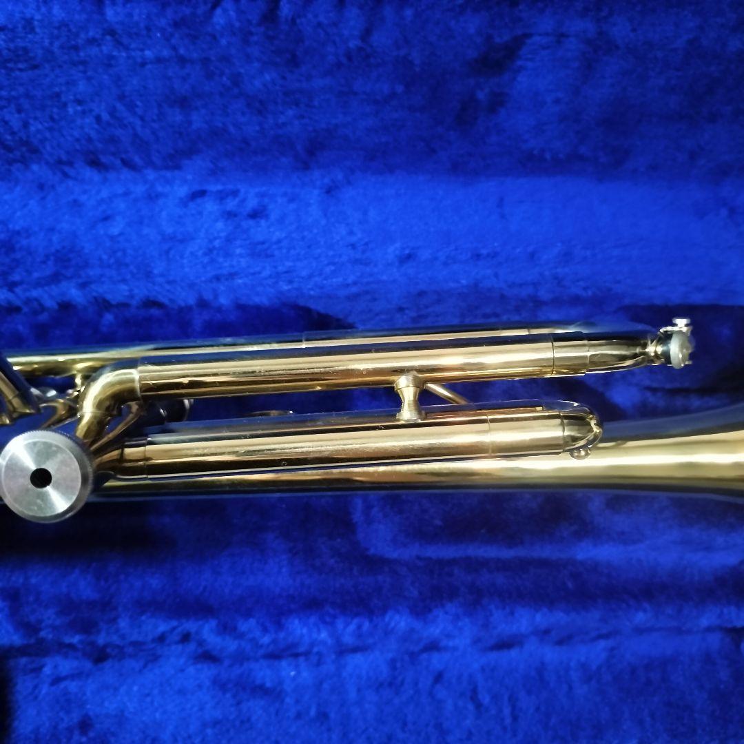 PARROT トランペット 本体 B♭管