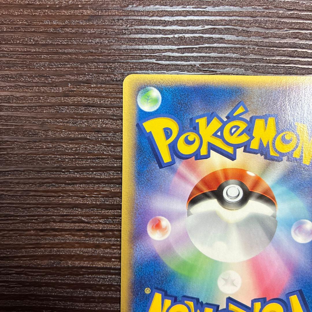 ポケパークのピカチュウ