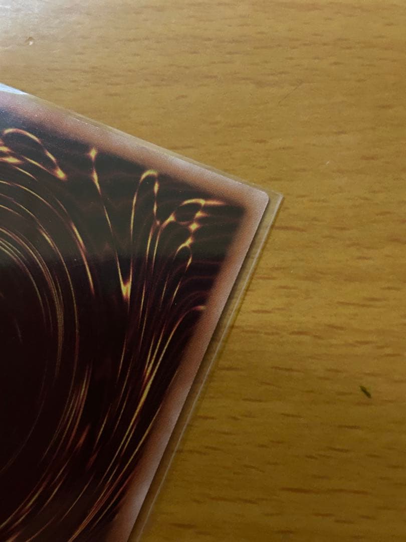 遊戯王　誇りと魂の龍　OCG版