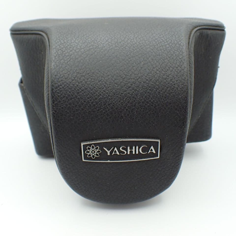 動作確認済】YASHICA ELECTRO 35 GTN ケース&初期保証付き