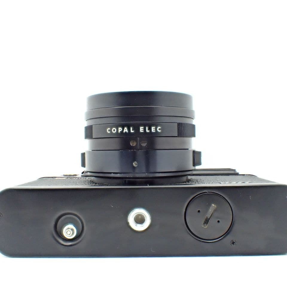 動作確認済】YASHICA ELECTRO 35 GTN ケース&初期保証付き