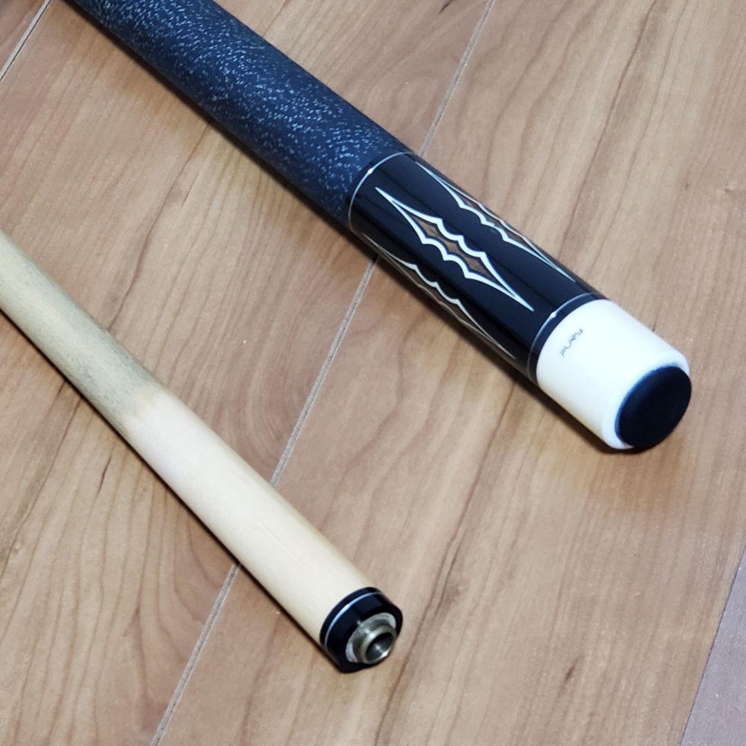 fury ビリヤードキュー mezz cuesのキューケース付き