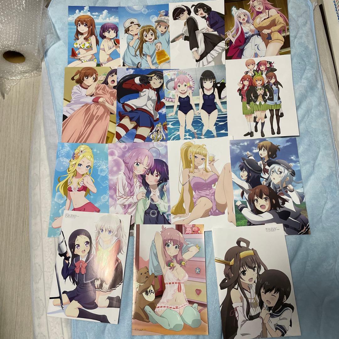 人気アニメ ポスター まとめ売り - メルカリ