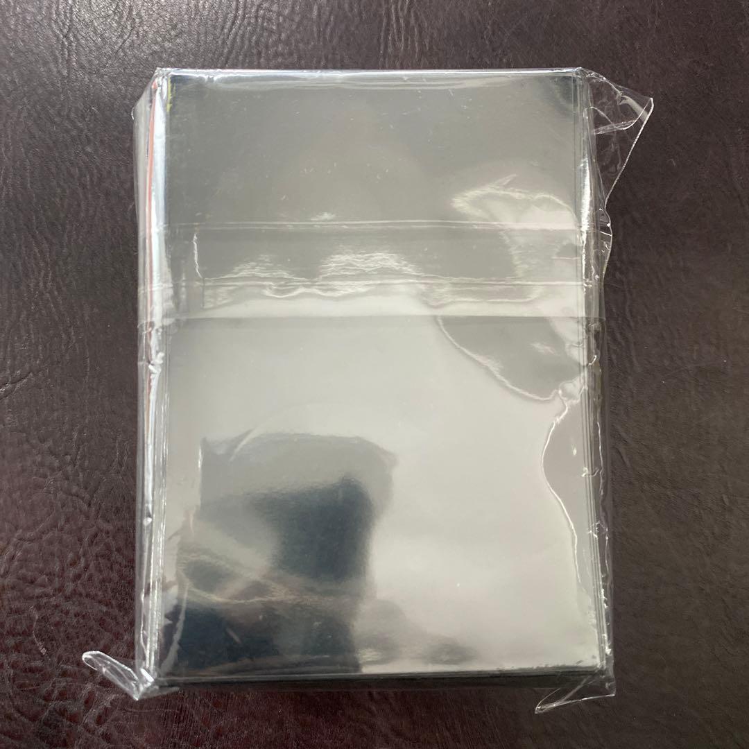 遊戯王　公式　スリーブ　WCS 2019 赤　レッド　100枚　未開封