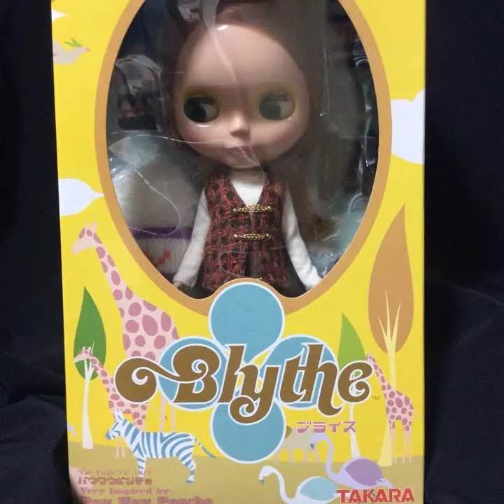 未開封 輸送箱あり ネオブライス 本体 パウワウポンチョ 初期 レア