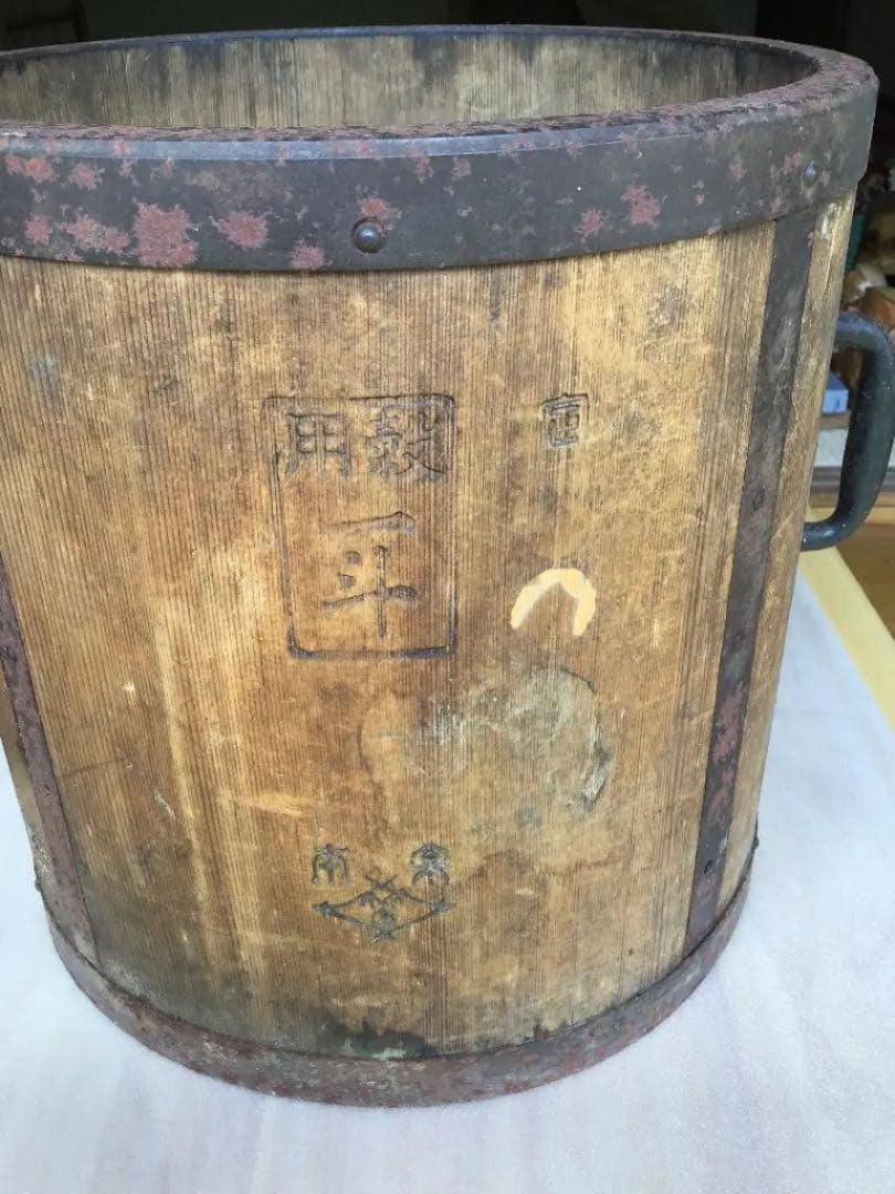 歴史的な一斗マス｜歴史的な一斗マス 歴史的な