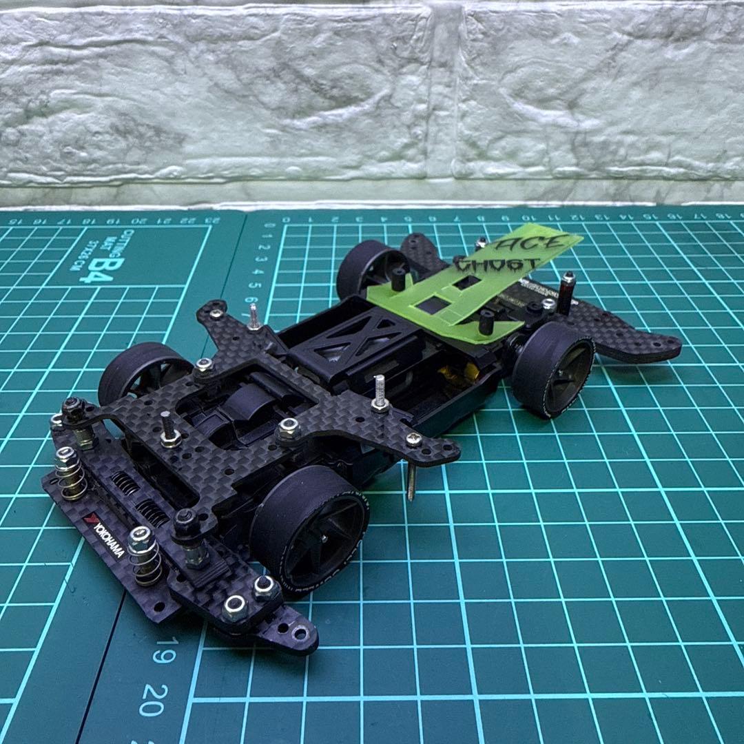 ミニ四駆 MSフレキ